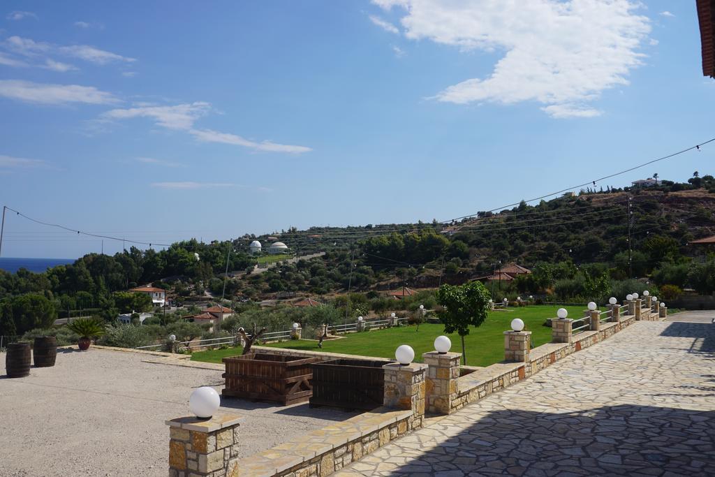 Elaia Houses Hotel Koroni  Exterior foto